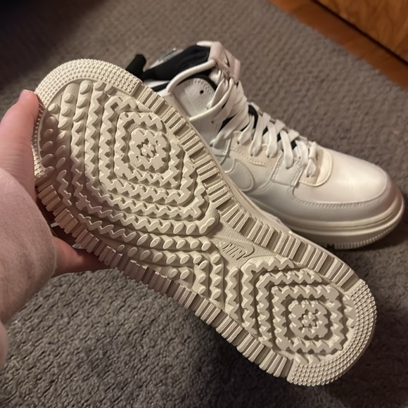 Utility Air Force high tops - Picture 2 of 3